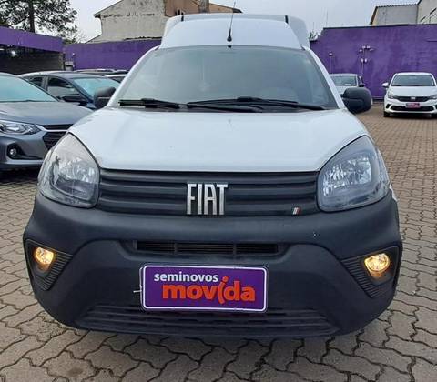 FIAT FIORINO 1.4 MPI FURGÃO ENDURANCE 8V FLEX 2P MANUAL